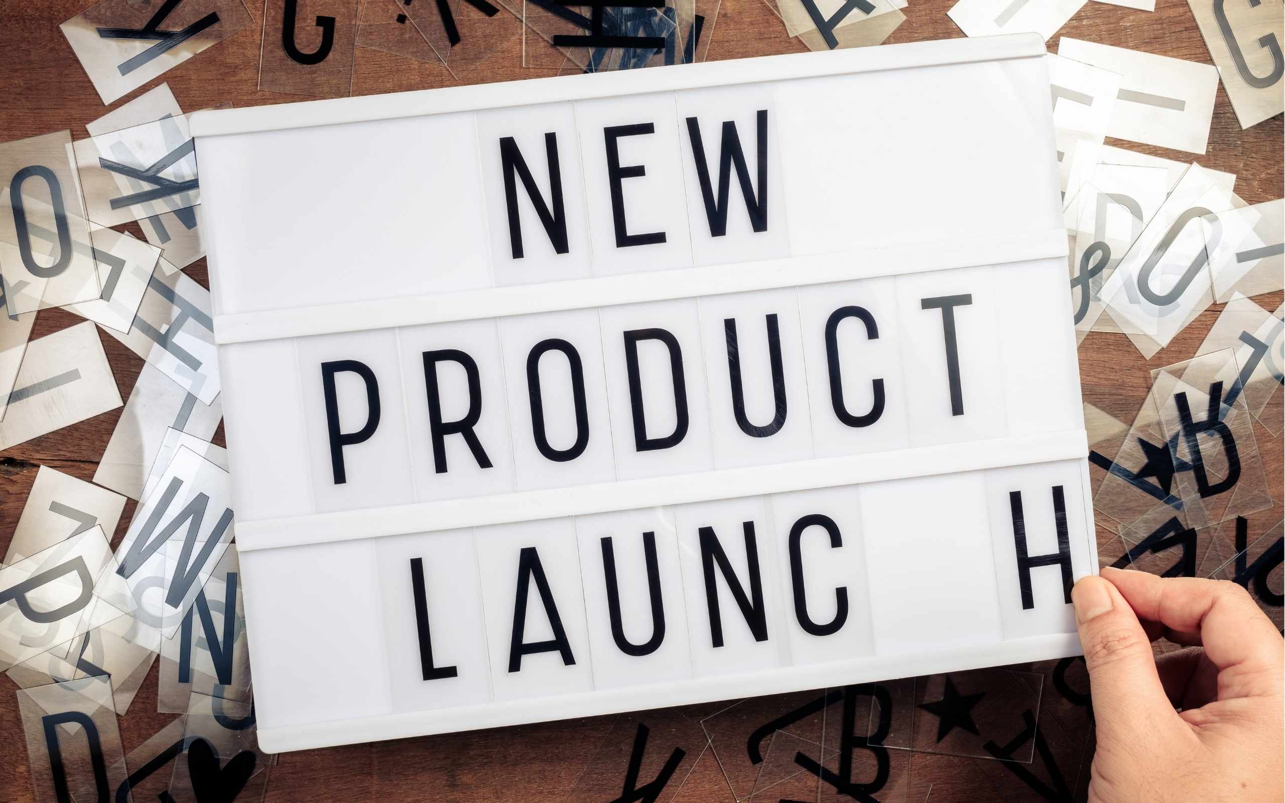 _Launch new and premium products