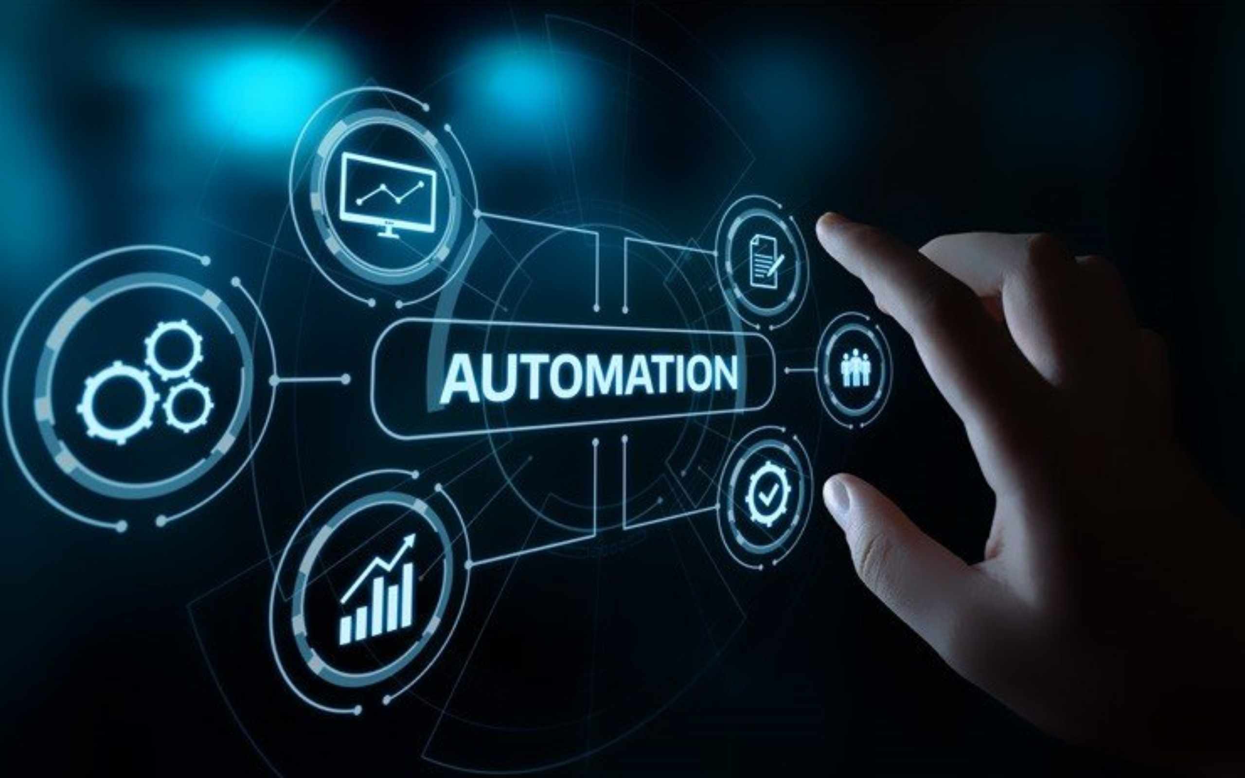 Automation of Administrative Tasks